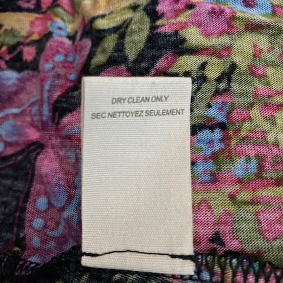 Free People - Square Neck Empire Mini Dress - Picture 7 of 9